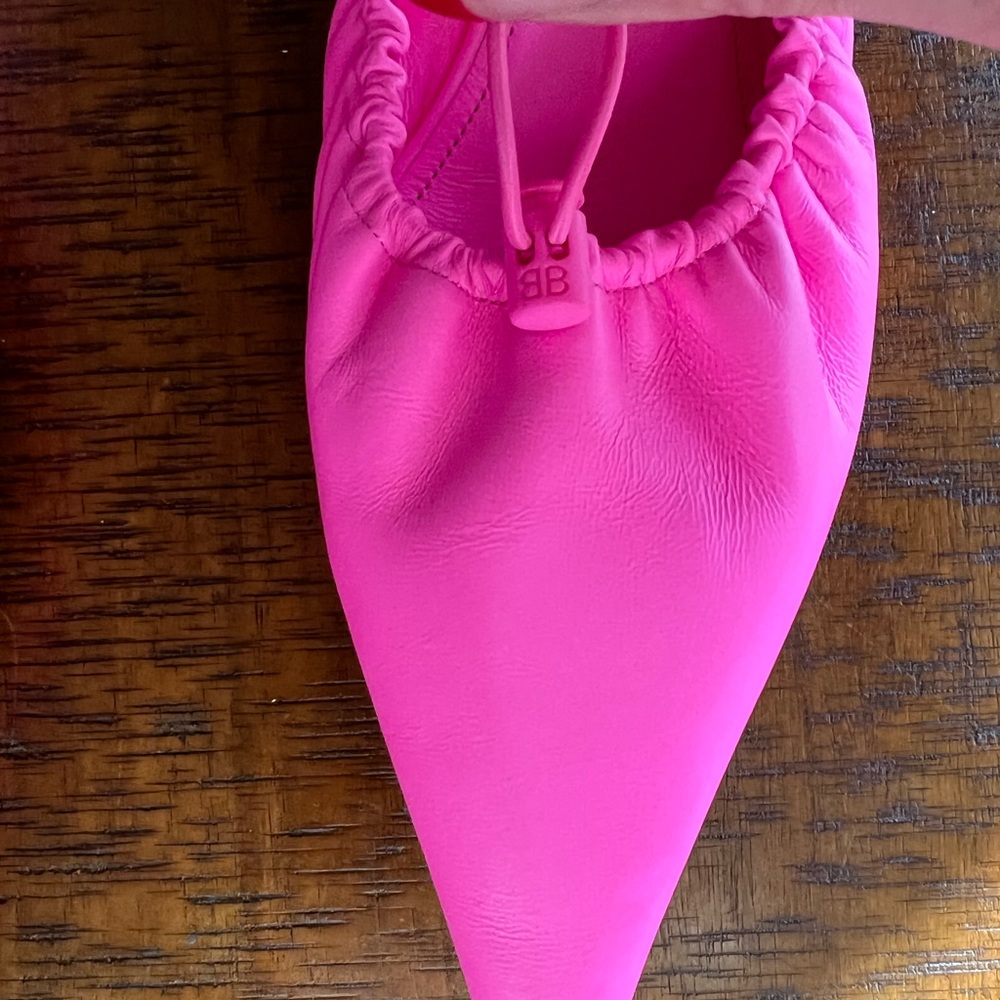 Balenciaga scrunch knife mules - Picture 15 of 16